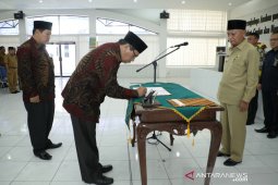 Bupati Asahan minta hakim festival nasyid profesional