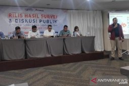 Polri salah satu lembaga memuaskan hasil survei nasional PRC