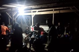 BPBD Bangka lakukan pencarian nelayan hilang di perairan Laut Rebo