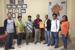 Nihil calon perseorangan pada Pilkada 2020  Kota Denpasar