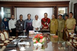 Edy Rahmayadi sambut baik tawaran MoU Komnas HAM