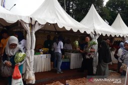 Tangerang Expo sediakan pangan murah kerja sama DKP-Bulog