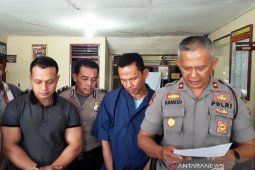 Miliki sabu-sabu senilai Rp130 juta, Staf dan sopir bus kampus tersangka