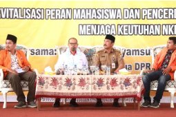 Unja gelar seminar revitalisasi peran mahasiswa menjaga keutuhan NKRI