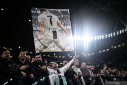 Penggemar Juventus boleh pergi ke Lyon meski ada ancaman virus corona