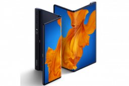 Huawei  luncurkan smartphone lipat Mate XS dengan peningkatan layar