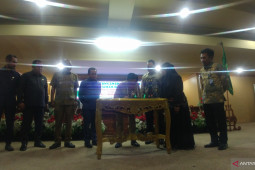 Pemkab Tapin peroleh pinjaman dana dari BUMN bangun RSUD