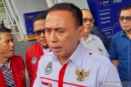 PSSI  putuskan Liga 1 dan 2 musim 2020 dilanjutkan