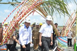 Holding Perkebunan Nusantara siap bantu pemerintah kurangi impor gula