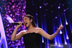 Final "Indonesian Idol" 2020, Tiara Anugrah dapat doa Gubernur-Wagub Jatim