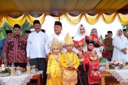 MTQ ke-53 Langkat diikuti 23 kecamatan