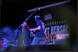 IM3 Ooredoo gandeng band Jakarta dan perusahaan sepatu ajak milenial berkarya positif