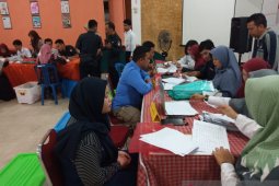 KPU Bangka Barat percepat pemeriksaan berkas dukungan calon perseorangan