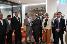 Pemprov Jabar bersama Monash University Australia sinergi tata Sungai Citarum