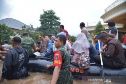 Pemkab Bekasi tetapkan status "tanggap darurat" banjir