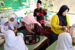 Program Pintar Tanoto tumbuhkan proses belajar mengajar yang aktif di Sumut