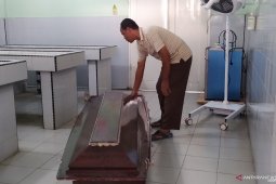 Polisi tembak mati DPO kasus pembunuhan di Sibolangit