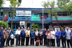 DPRD Banjarmasin beri perhatian serius rusaknya SDN Antasan Besar 7