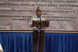 Tim Pora Laut sudah dibentuk di Papua Barat