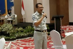 Jasa Raharja Babel sosialisasikan peran dan fungsi di forum lalulintas jalan