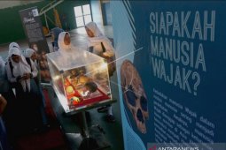 BPSP Sangiran gelar pameran benda purbakala di Tulungagung