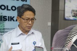 BMKG  ingatkan kewaspadaan hujan lebat dalam waktu lama