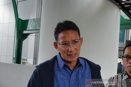 Simulasi 6 tokoh, Survei: elektabilitas Sandiaga tertinggi