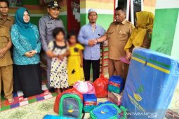 Panti Asuhan Amaliyah At Tohiriyah "rumah baru" bocah doyan makan sabun di Tapsel