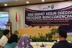 BKKBN Kaltim tingkatkan komitmen program Banggakencana