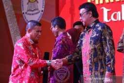 Pemprov Gorontalo raih penghargaan SAKIP Award 2019