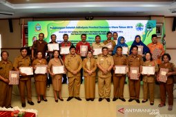 145 sekolah terima peghargaan Adiwiyata
