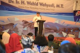 Bupati Banyuwangi paparkan inovasi sektor pendidikan di hadapan ratusan kasek Jatim