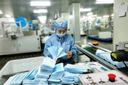 Wali kota di China dipecat gara-gara  masker