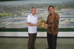Pemkab Karo-PDAM Tirtanadi kerjasama peningkatan pelayanan air minum