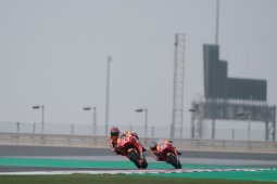 Marc Marquez akui Honda sempat ragu dan hilang arah