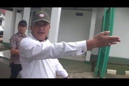 Mantan Kasat Pol PP Kota Bengkulu diperiksa Jaksa