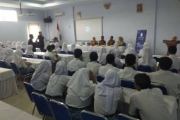 Rektor UMB berikan motivasi siswa SMAN 1 Rangkasbitung