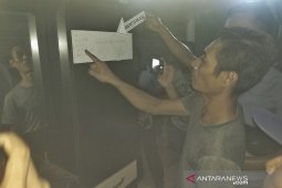 Depresi ditinggal istri, seorang pria gantung diri tinggalkan sepucuk surat "Tunggu di Akhirat"