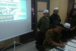 UMA tandatangani MoA Dengan ISDEV