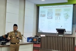Maulana paparkan progres 'smart city' Kota Jambi