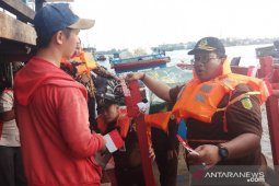 "Jaksa Masuk Sungai" menyapa nelayan Tanjungbalai-Asahan