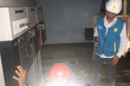 PLN kirim 451 personel ke lokasi banjir di Kota dan Kabupaten Bekasi