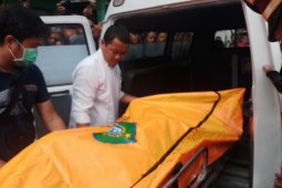 Polisi selidiki kasus pembunuhan perempuan paruh baya di Sidoarjo