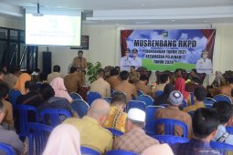Asisten : Musrenbang lebih akuntabel dan bermakna