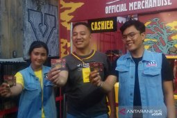 IM3 Ooredoo hadirkan "Collabonation Meroket Bersama Compass" di Bali