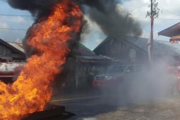 Pemkab Paser Alokasikan Rp5,5 Miliar Untuk Peralatan Damkar