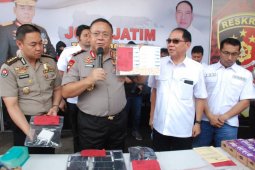 Polisi ungkap kasus penipuan akun ojek daring, pelaku raup ratusan juta
