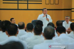 Wali Kota Kunker ke Dinas Pendidikan