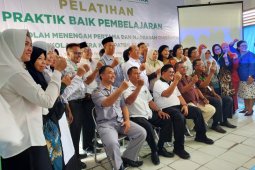 Kadis Pendidikan Asahan: Tanoto Foundation diharapkan bisa merubah sistem belajar yang inovatif