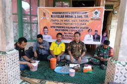 Remote community in HST wish to develop human resources